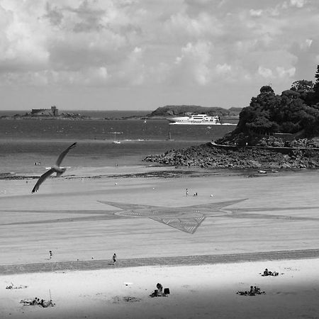 Villa Castelet Dinard Dış mekan fotoğraf