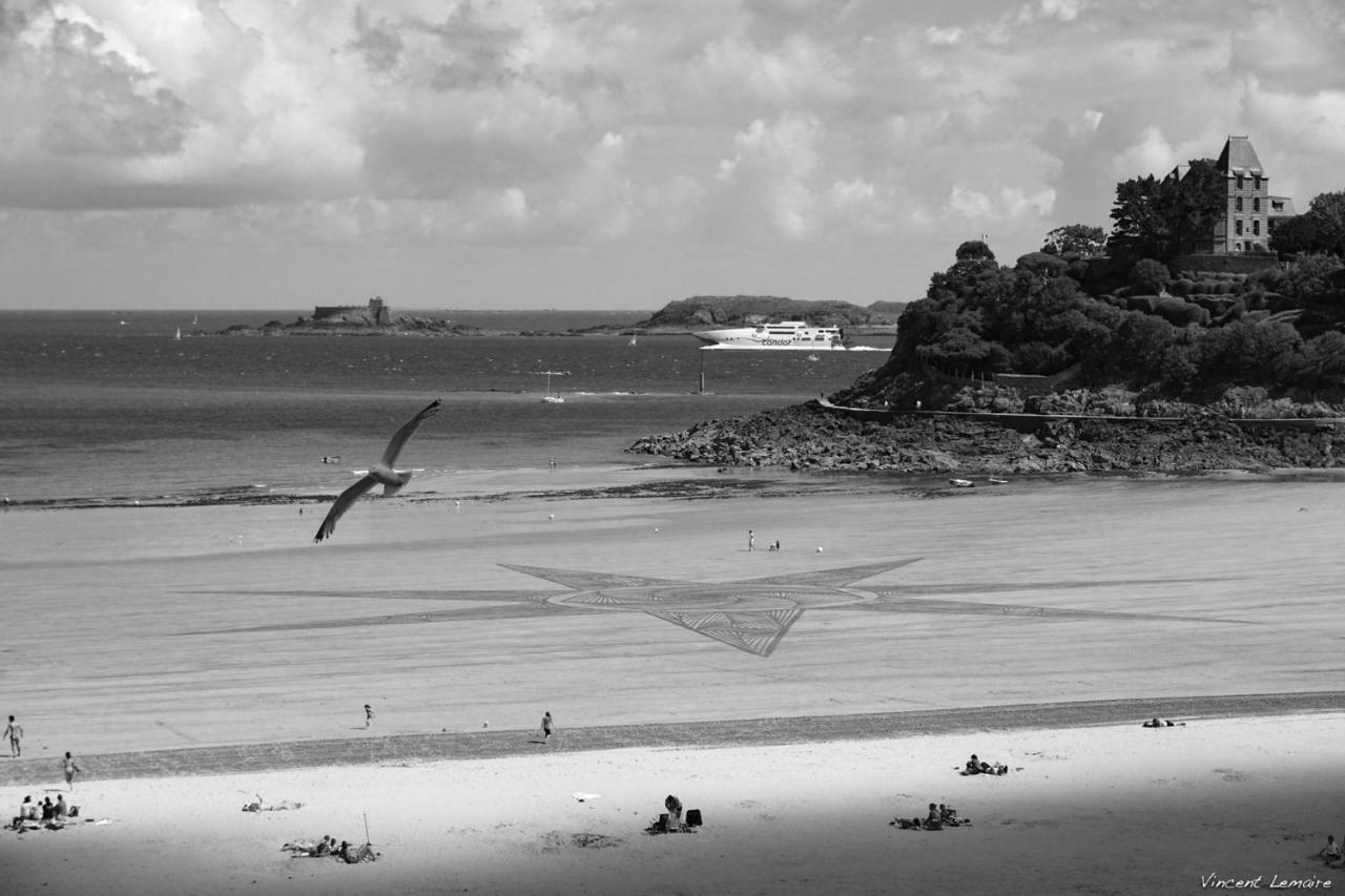 Villa Castelet Dinard Dış mekan fotoğraf